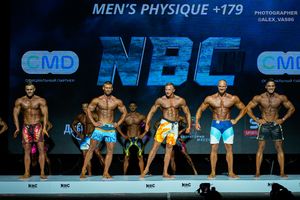 MAN'S PHYSIQUE +179